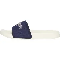 Superdry Mule marine / argent / blanc cassé