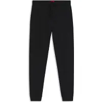 HUGO Austin Red Pyjama Pants Noir M Homme