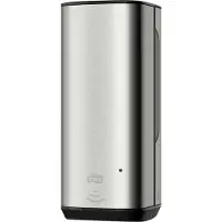 Tork Distributeur de savon mousse avec capteur Intuition , système S4, métal/plastique, inox, l. 116 x P 130 x H 278 mm