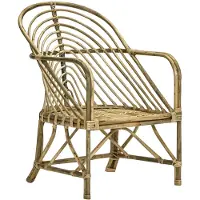House Doctor Fauteuil Cosy Lounge | Naturel | 267660005