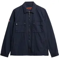 Superdry Veste mi-saison 'Essentials' marine