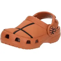 Crocs Classic Basketball T Clogs Orange EU 23-24 Enfants