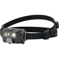 Led Lenser Ledlenser HF6R Core lampe frontale rechargeable, noire, 800 lumen