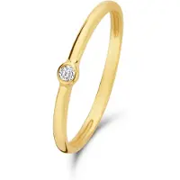 Isabel Bernard Bague or / transparent