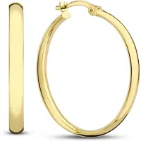 Isabel Bernard Boucles d'oreilles or