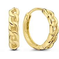 Isabel Bernard Boucles d'oreilles or