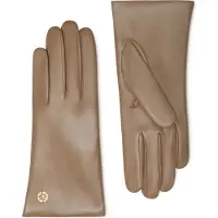 Isabel Bernard Gants taupe