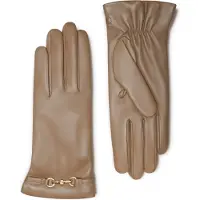 Isabel Bernard Gants taupe