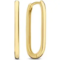 Isabel Bernard Boucles d'oreilles or