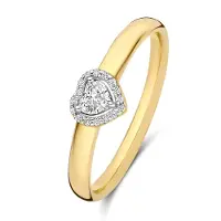 Isabel Bernard Bague or / transparent