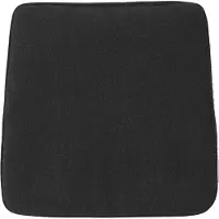 &tradition Seat Pad RFH Terrace Outdoor Side Chair RD4 - Coussin d'assise Heritage Char