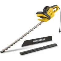 Powerplus Taille-haie électrique 750w
