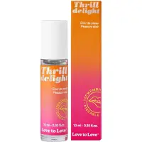 Love to love - booster de plaisir effet rafraîchissant (10ml)