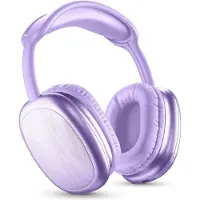 Music Sound BTHEADBMSMAXI2V écouteur/casque Sans fil Arceau Appels/Musique Bluetooth Violet