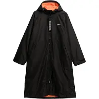 Superdry Manteau mi-saison noir