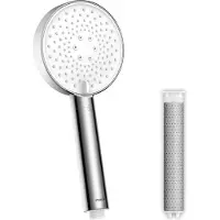 Philips ASH1516CH/10 Duschbrause mit Filter, chrome
