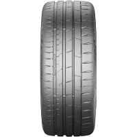Continental So car-tyres SportContact 7 ( 255/30 ZR19 (91Y) XL EVc, avec rebord protecteur de jante )