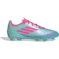 Adidas F50 League Messi Fg/mg Football Boots Bleu EU 46 2/3 Homme