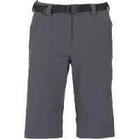Maier Sports Lawa Shorts Gris 3XL / Regular Femme