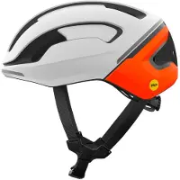 POC Omne Beacon Mips Helmet Blanc M