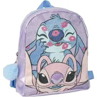 Disney Sac à dos scolaire Casual Fantaisie Stitch