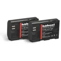 Hähnel HL-E6P Double Pack