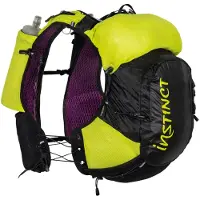 Instinct - Sac à dos de trail/running - Eklipse 12L - Jaune
