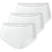 Schiesser Slip 'Modern Multipacks' blanc