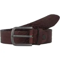 Vanzetti Ceinture brun foncé