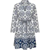 ONLY Robe 'JDYAnna' marine / blanc