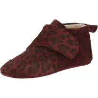 En fant Chaussure basse bordeaux / merlot / noir