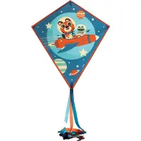 Djeco Cerf Volant Rocket