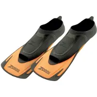 Zoggs Energy Swimming Fins Noir EU 46