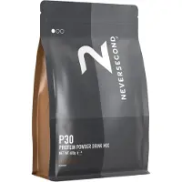 Neversecond Poudre Pour Boisson Protéinée P30 Chocolat 600g
