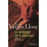 Gallimard Le langage de la passion