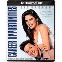 Import Career Opportunities Blu-ray 4K Ultra HD