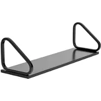 Artek Etagère Murale 112 Black