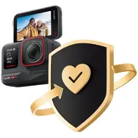 Insta360 Flexicare Ace Pro 2 Camera Warranty Extension Doré