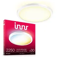 Innr Zigbee Round Ceiling (2250 lm)
