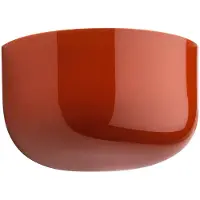 Flos Bellhop Applique Brick Red