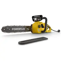 Powerplus Electric Chainsaw 2400w Jaune One Size / EU Plug 220V