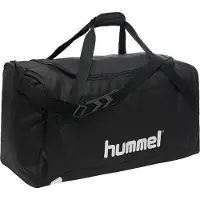 Hummel sac de sport Core Sports Bag Black noir