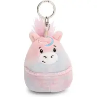 Nici Filles, Porte-clés, Schlüsselanhänger, Multicolore, Pink, Rose