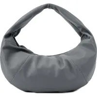 Les Visionnaires Sac bandoulière 'Greta' gris foncé