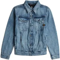 G-Star Veste mi-saison 'Essential' bleu denim