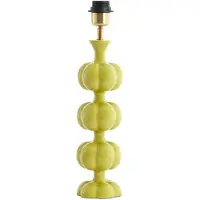 Light & Living - lampe de table - Caldas - vert - métal - luminaire individuel - E27 - 1742095