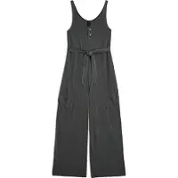 G-Star Combinaison Overdyed Utility Loose - Noir - Femmes