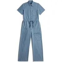 G-Star Combinaison Easy - Bleu clair - Femmes