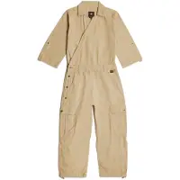 G-Star Combinaison Wrap - Beige - Femmes