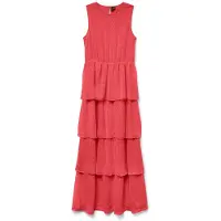 Vero Moda Robe 'VMMelisa' rose